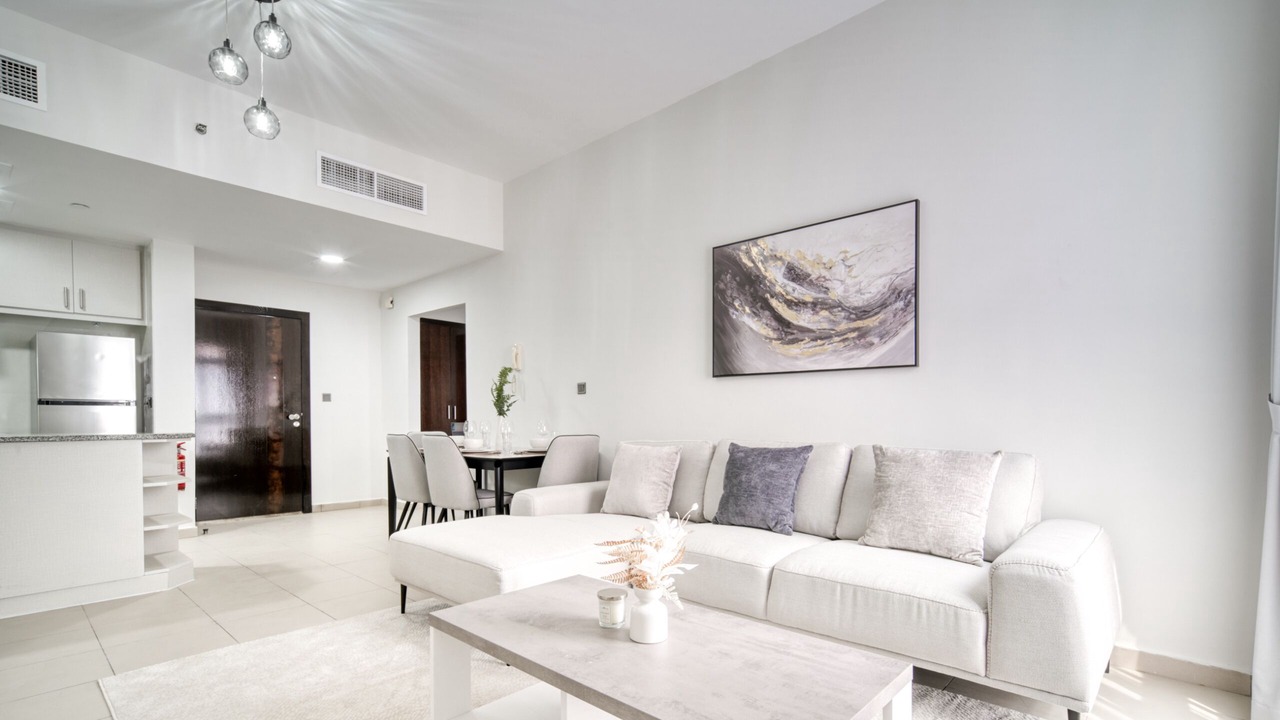 Photo of Livingroom in Barsha Heights