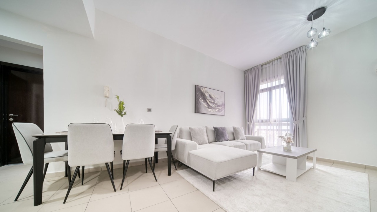 Photo of Livingroom in Barsha Heights