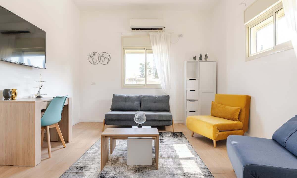 Photo of Livingroom in Haifa