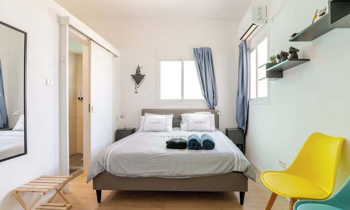 Photo of Bedroom in Haifa