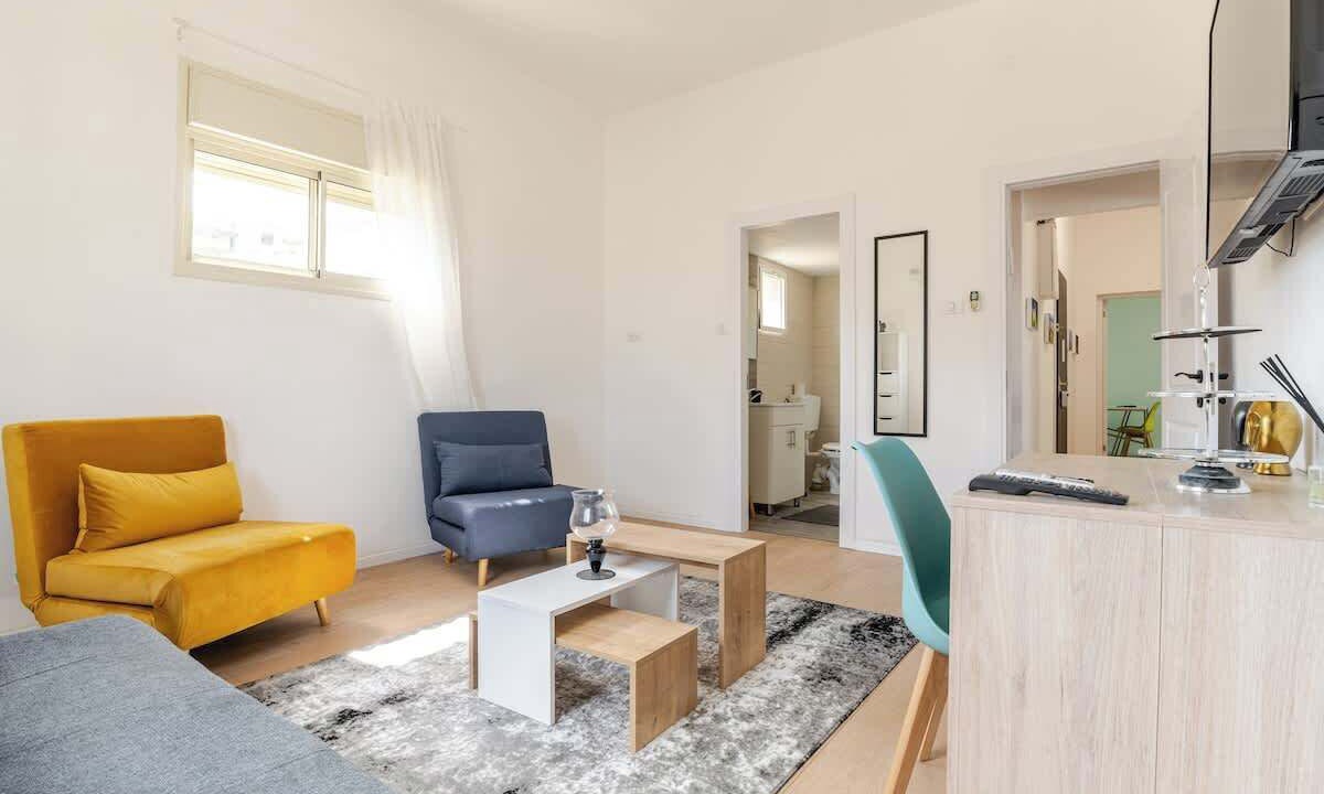 Photo of Livingroom in Haifa