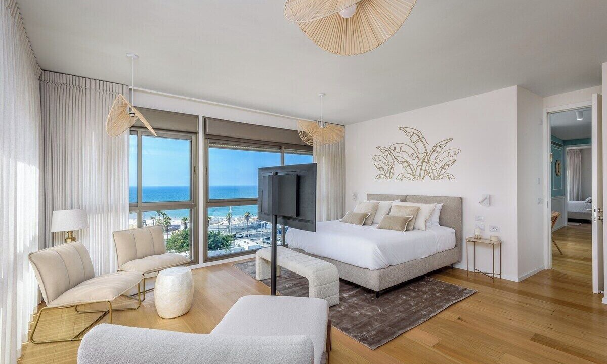Photo of Bedroom in Kerem HaTeimanim