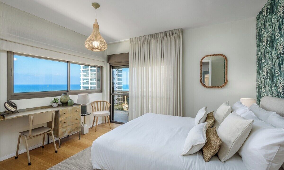Photo of Bedroom in Kerem HaTeimanim