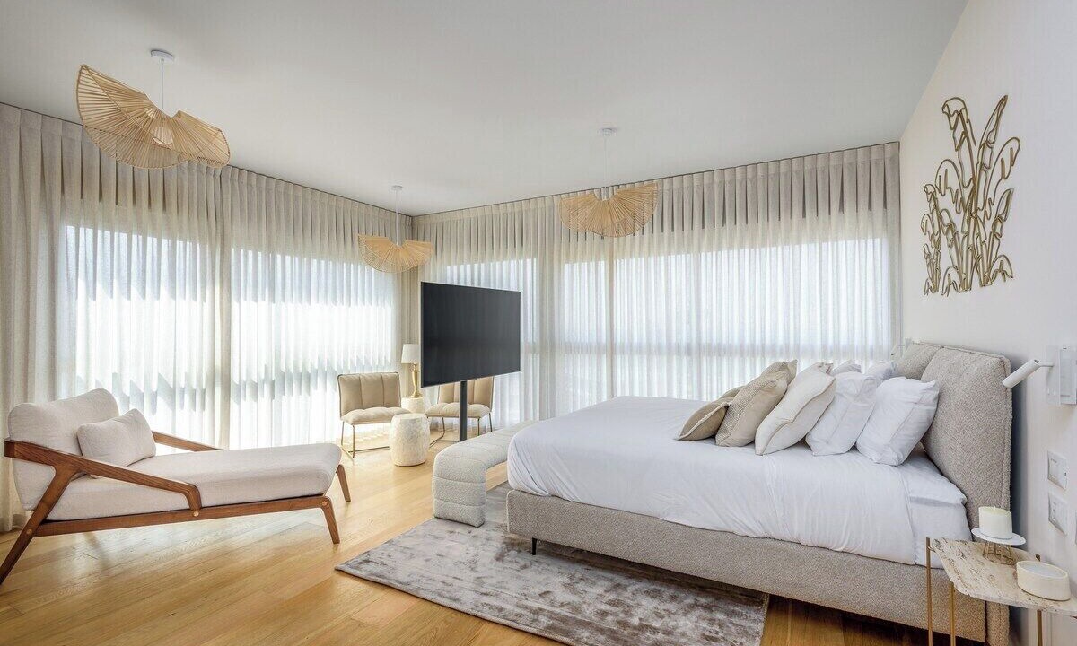 Photo of Bedroom in Kerem HaTeimanim