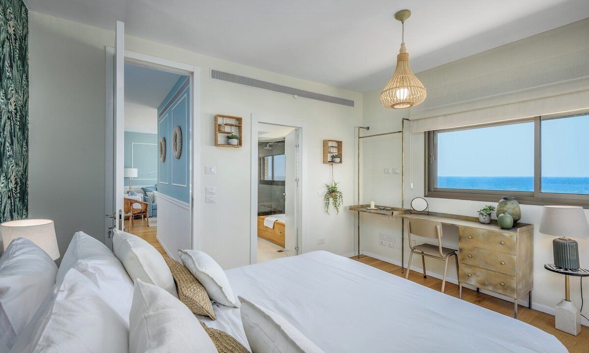 Photo of Bedroom in Kerem HaTeimanim