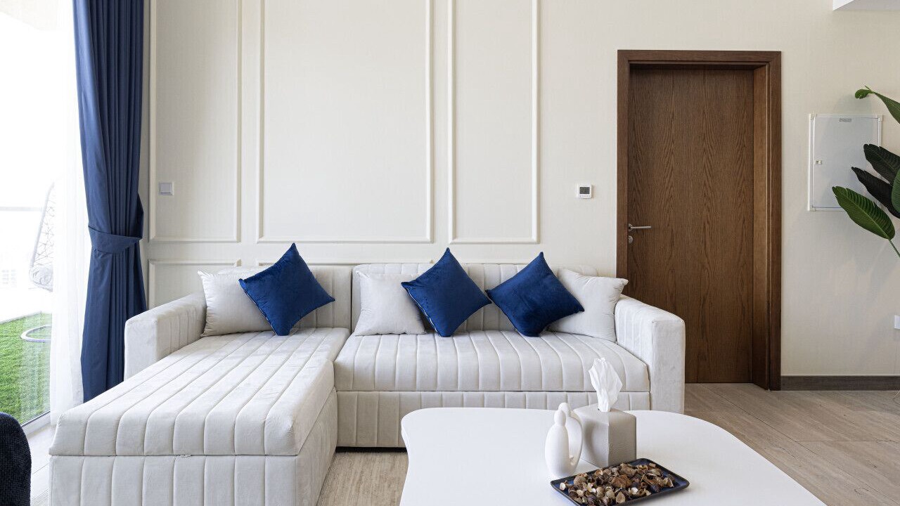 Photo of Livingroom in Jumeirah Village Circle