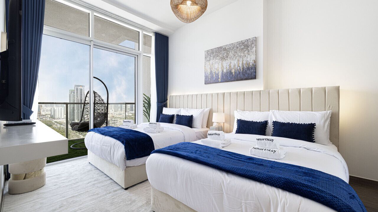 Photo of Bedroom in Jumeirah Village Circle