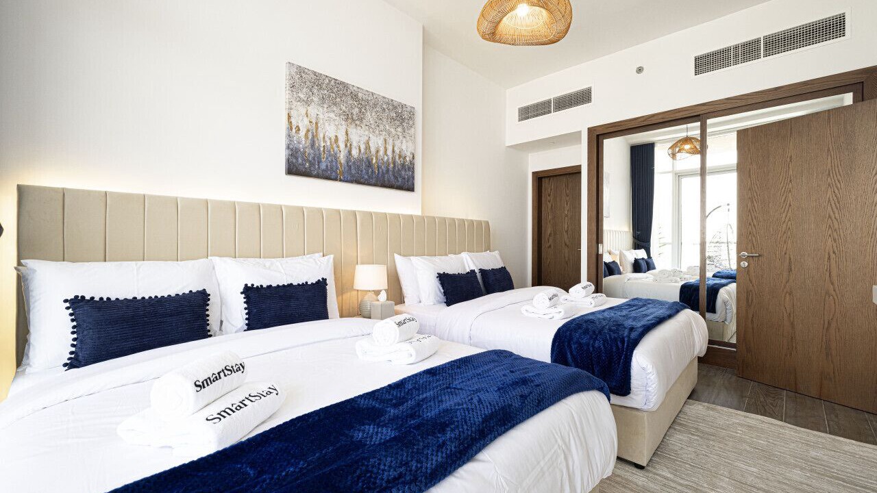 Photo of Bedroom in Jumeirah Village Circle