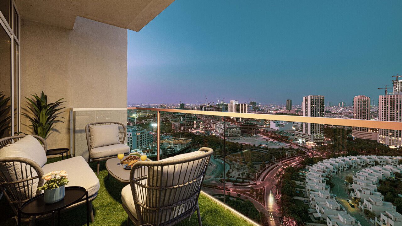 Photo of Outdoor in Jumeirah Village Circle