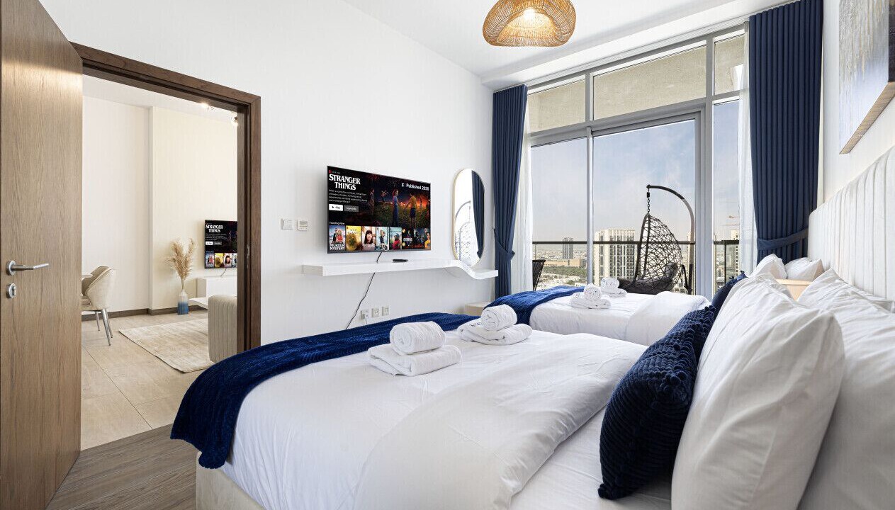 Photo of Bedroom in Jumeirah Village Circle