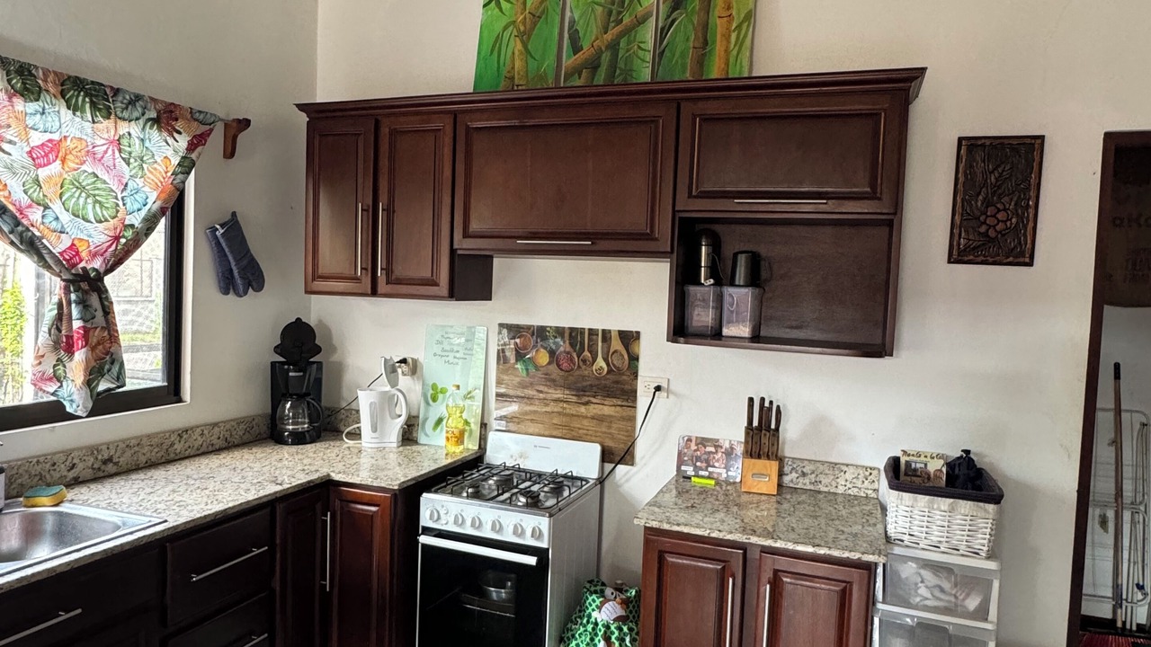 Photo of Kitchen in Manuel Antonio