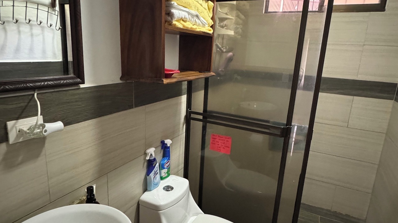 Photo of Bathroom in Manuel Antonio