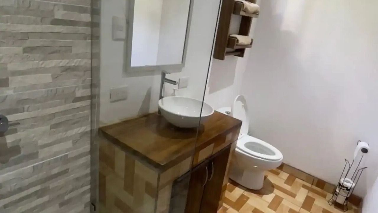 Photo of Bathroom in Cabuya