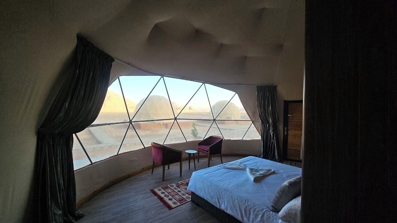 Photo of Bedroom in Wadi Rum