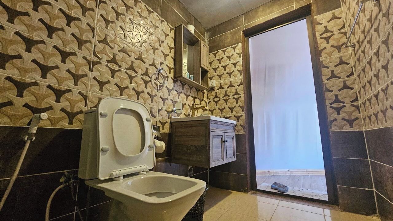 Photo of Bathroom in Wadi Rum
