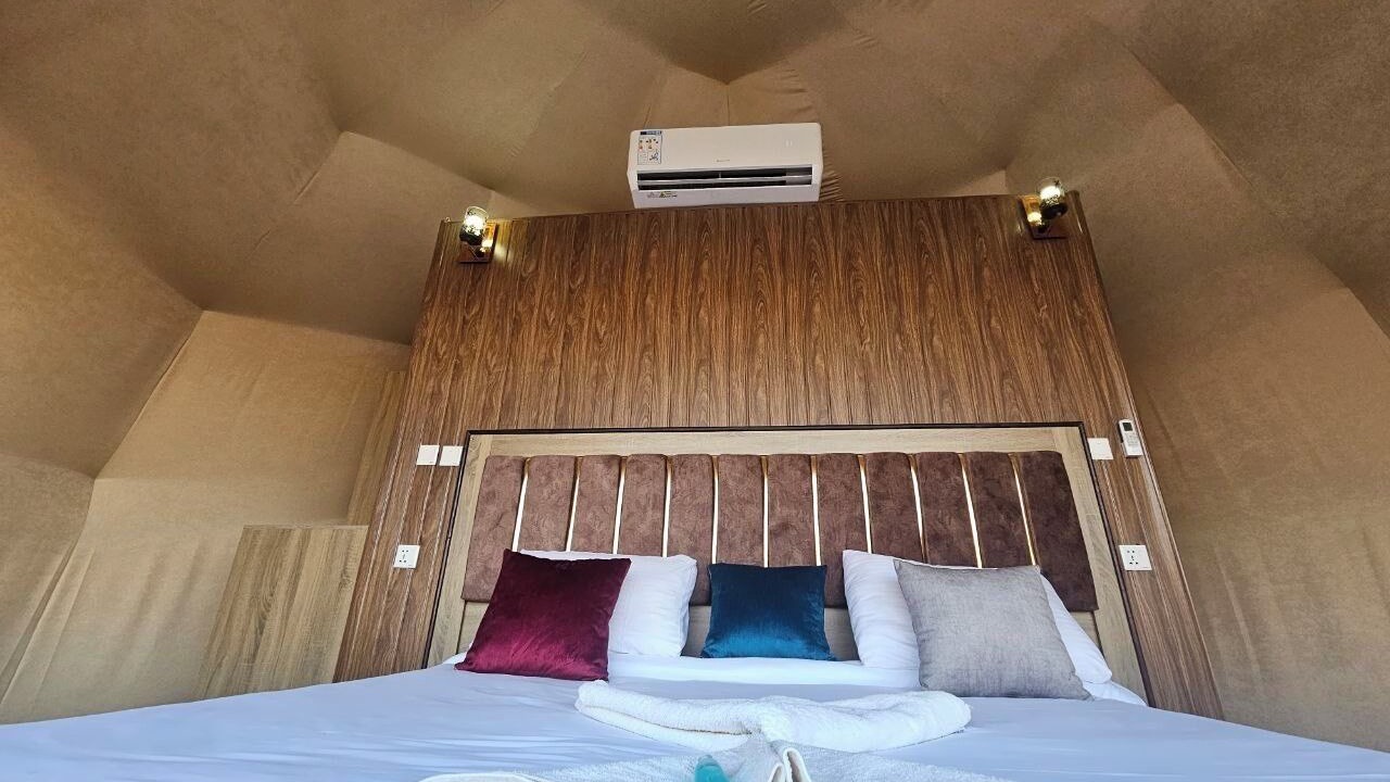 Photo of Bedroom in Wadi Rum