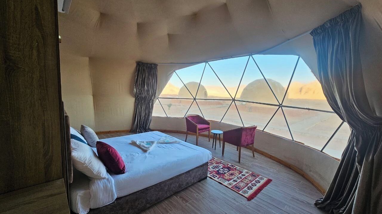 Photo of Bedroom in Wadi Rum