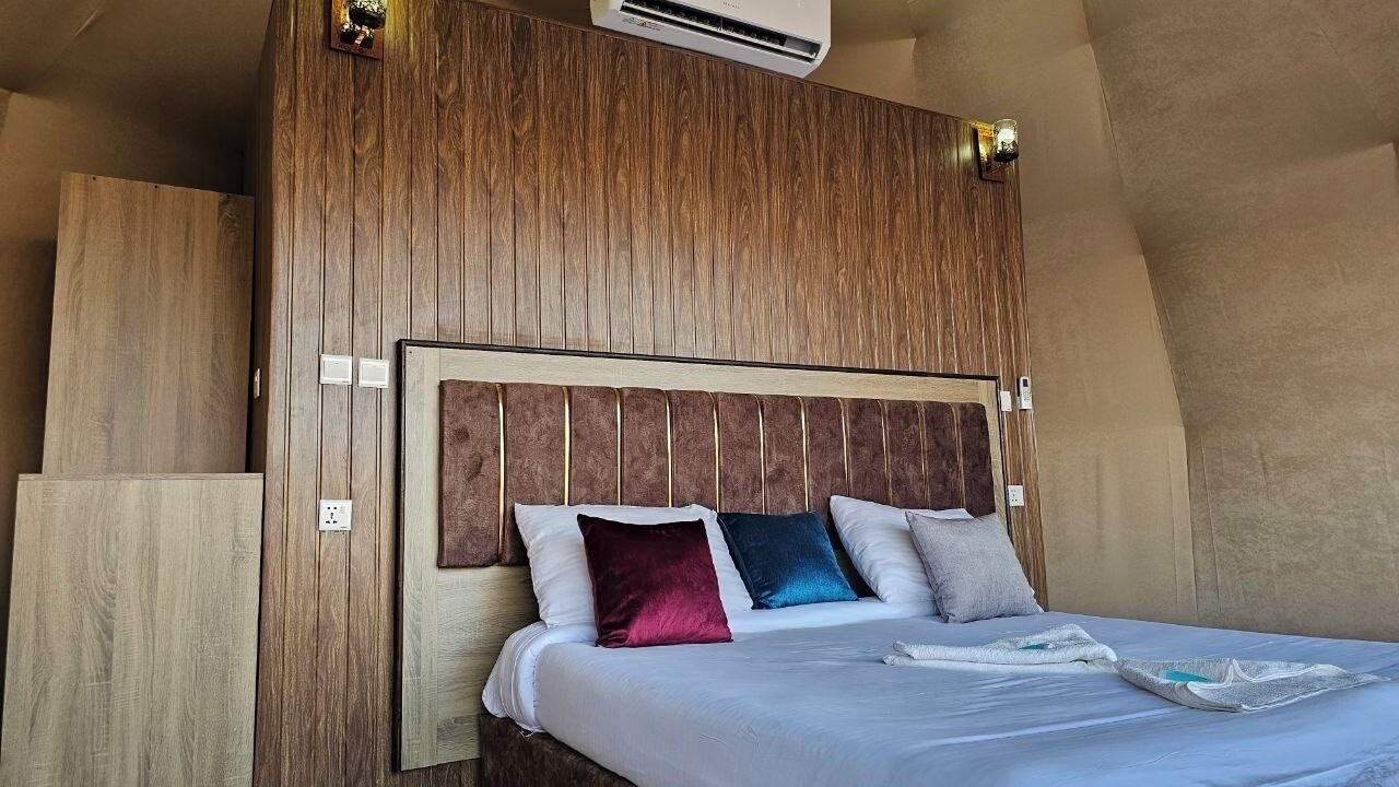 Photo of Bedroom in Wadi Rum