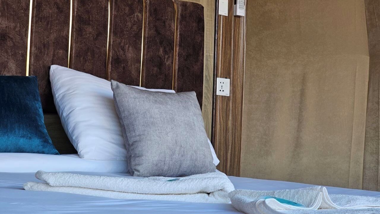 Photo of Bedroom in Wadi Rum