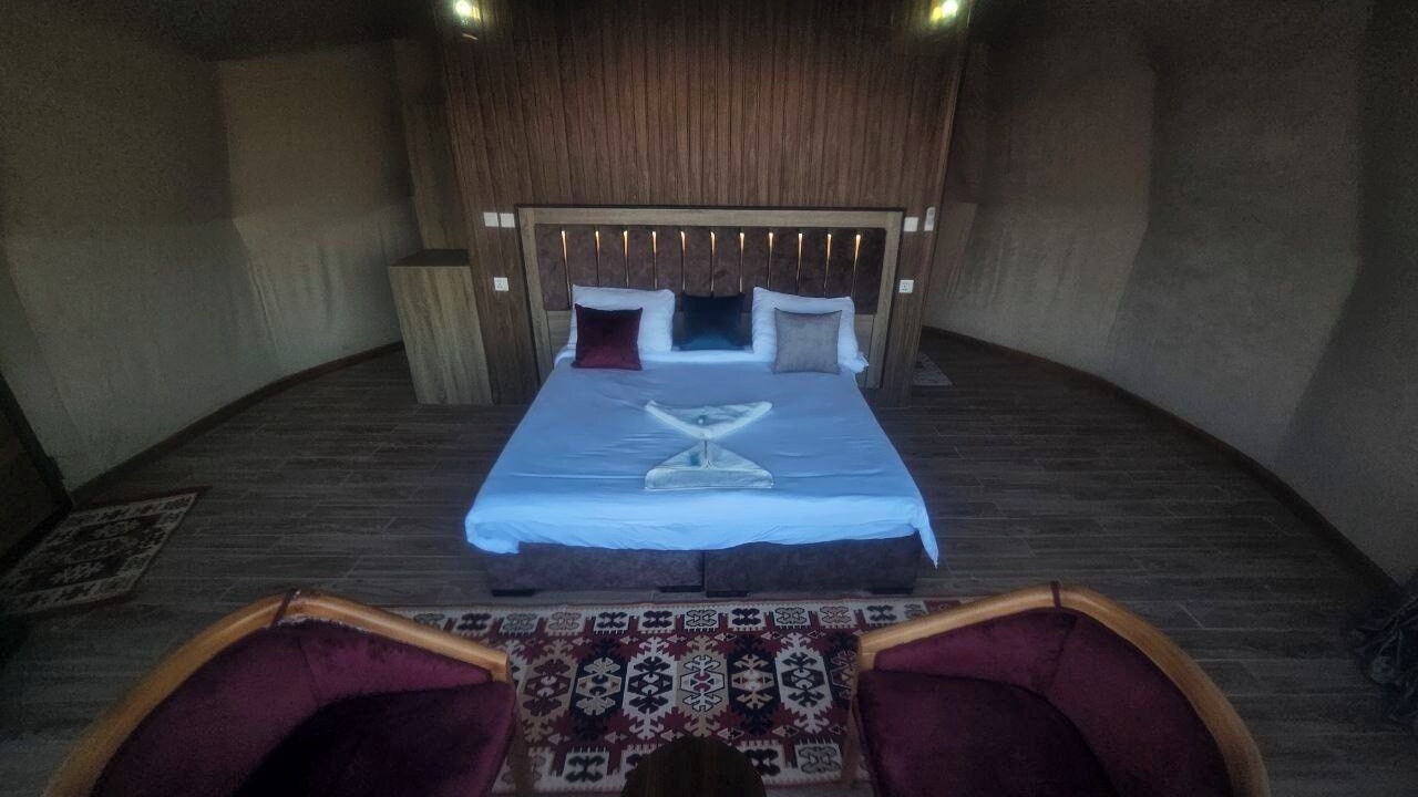 Photo of Bedroom in Wadi Rum
