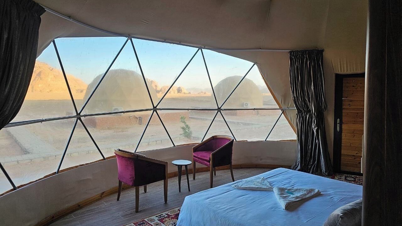 Photo of Bedroom in Wadi Rum