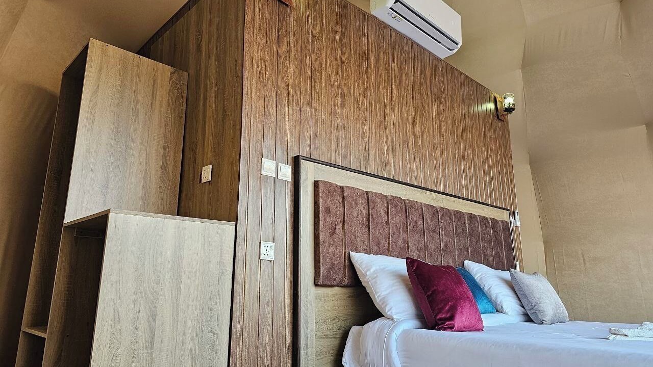 Photo of Bedroom in Wadi Rum