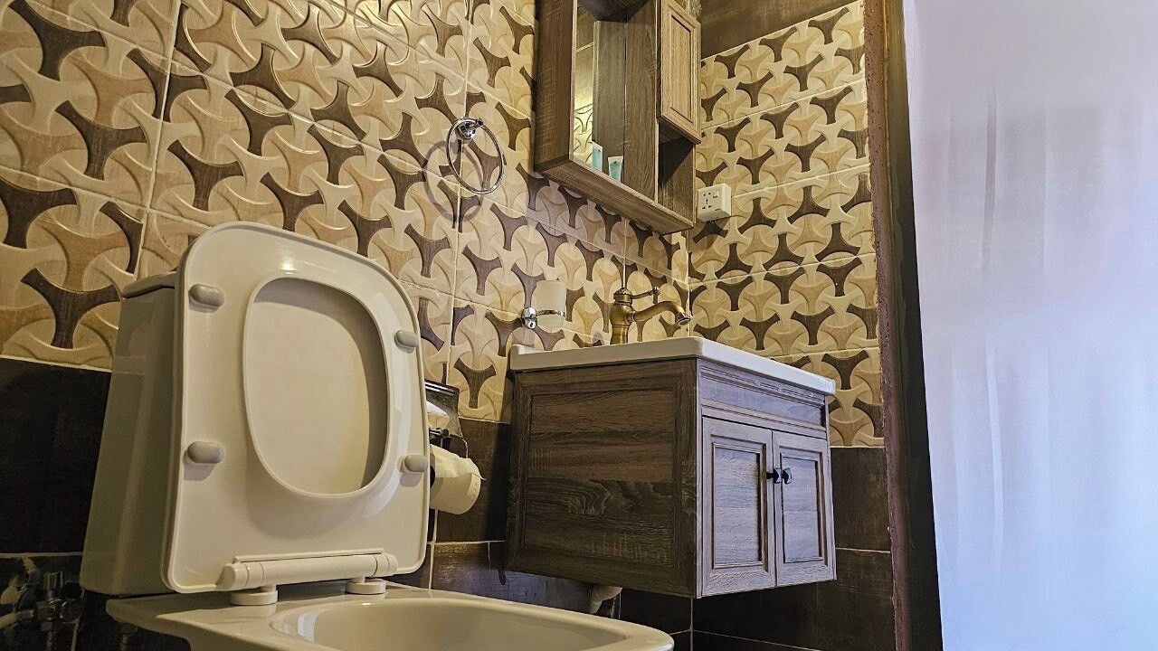 Photo of Bathroom in Wadi Rum