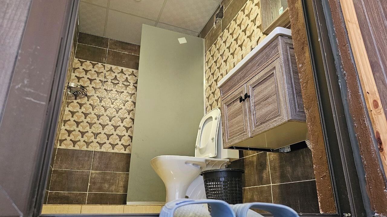 Photo of Bathroom in Wadi Rum