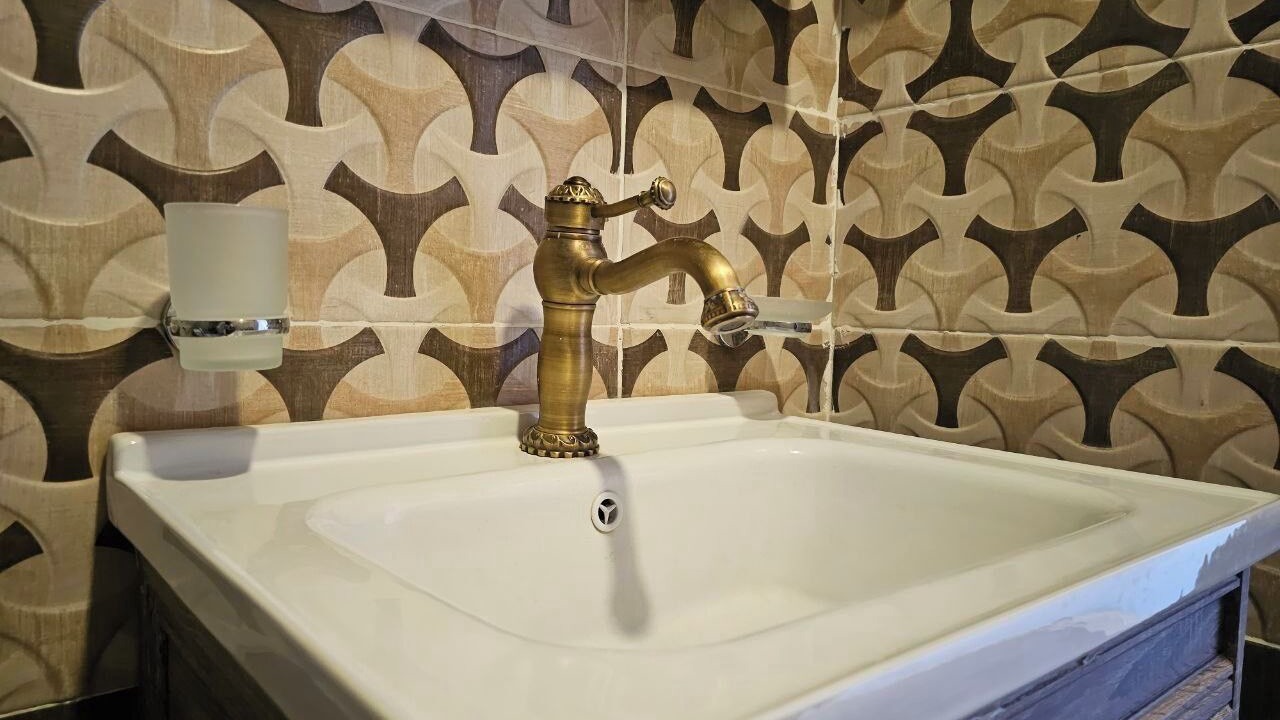 Photo of Bathroom in Wadi Rum