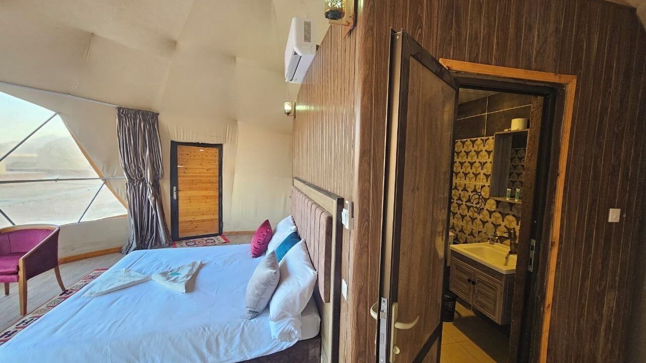 Photo of Bedroom in Wadi Rum