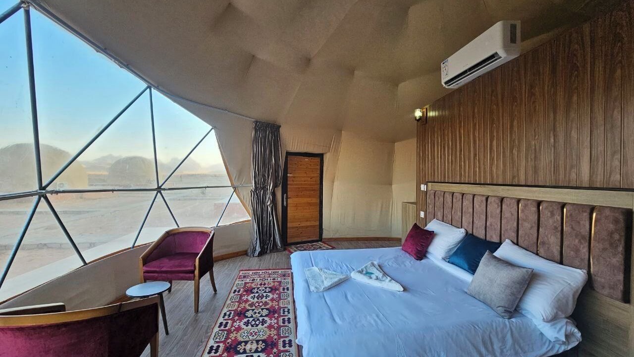 Photo of Bedroom in Wadi Rum