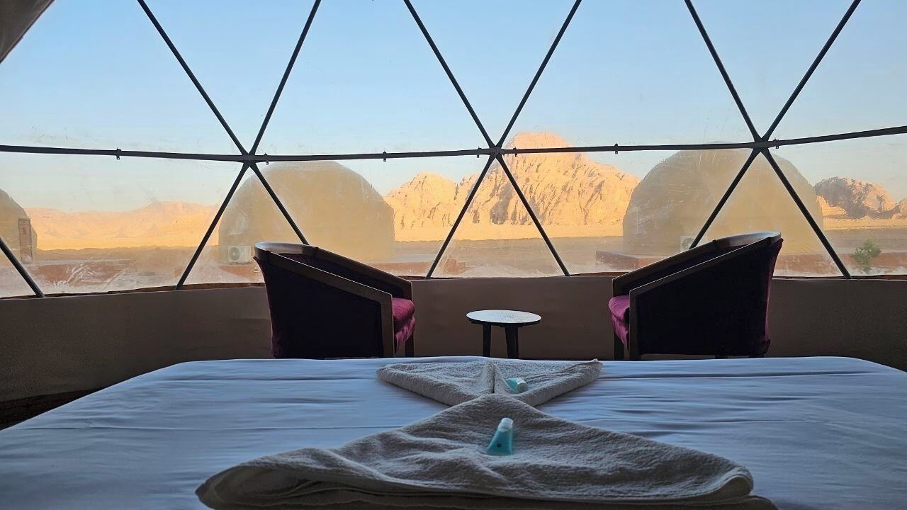 Photo of Bedroom in Wadi Rum