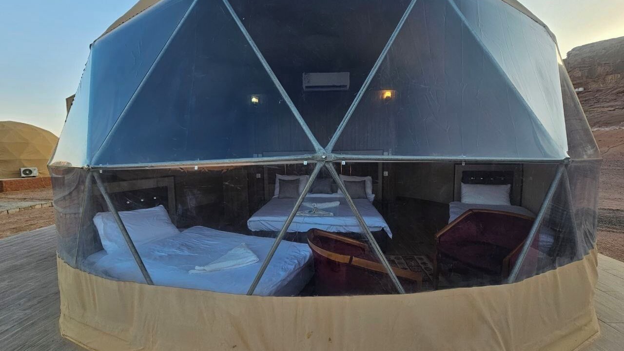 Photo of Outdoor in Wadi Rum
