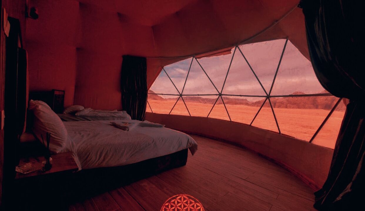 Photo of Bedroom in Wadi Rum