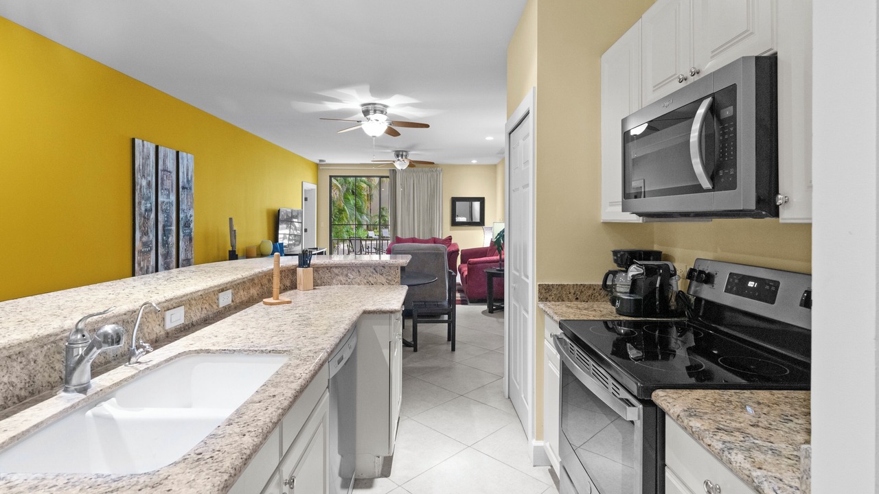 Photo of Kitchen in Coco