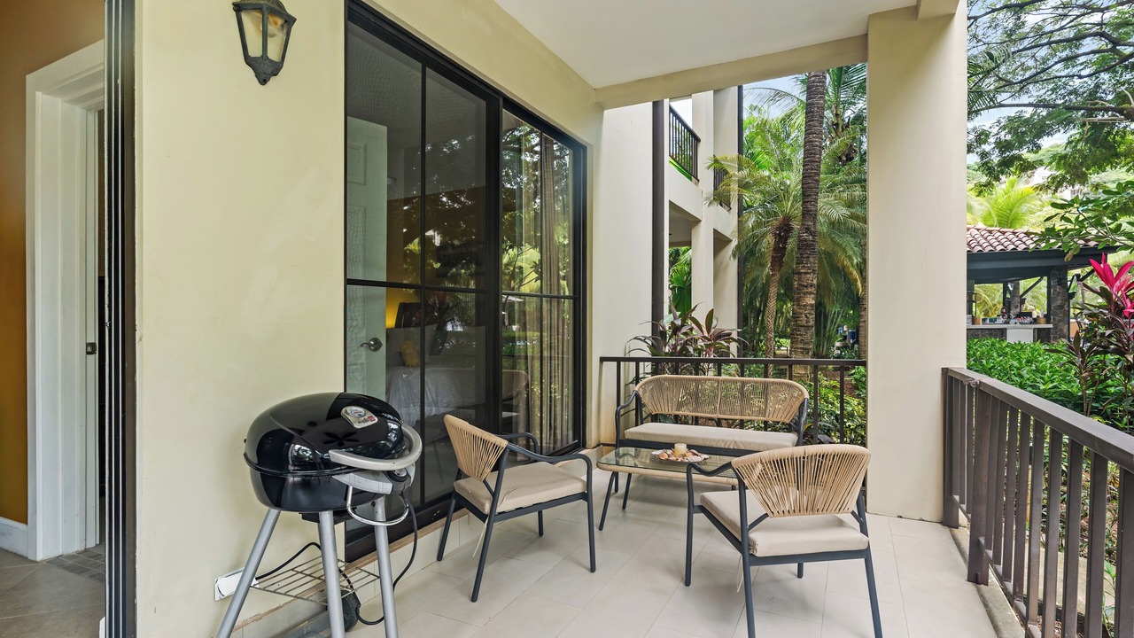 Photo of Patio Balcony in Coco
