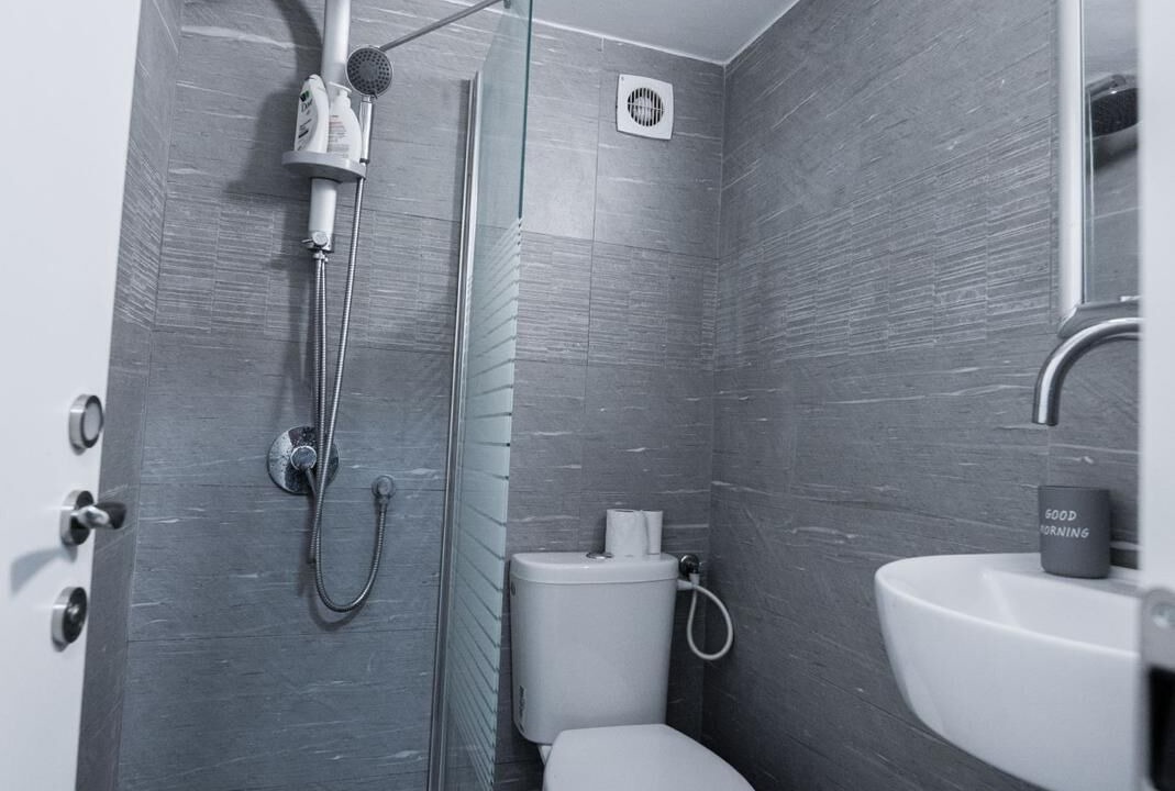Photo of Bathroom in Bat Yam