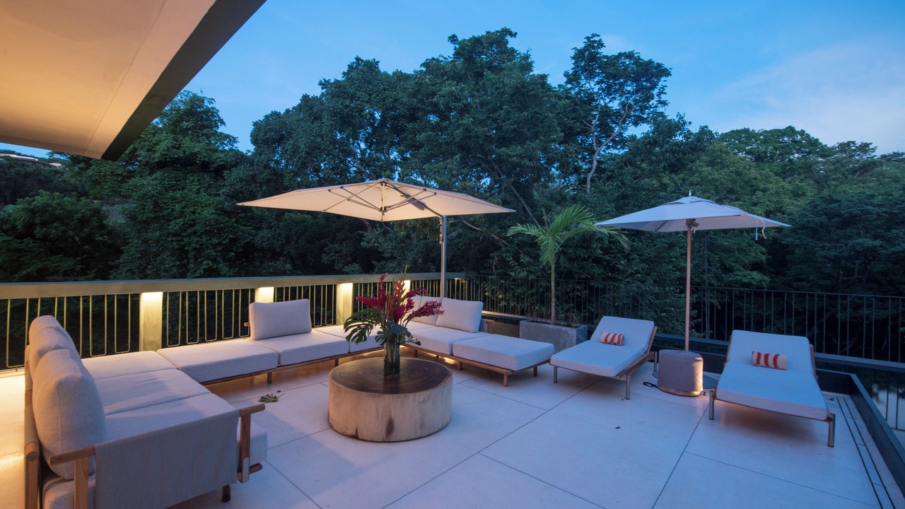 Photo of Patio Balcony in Culebra