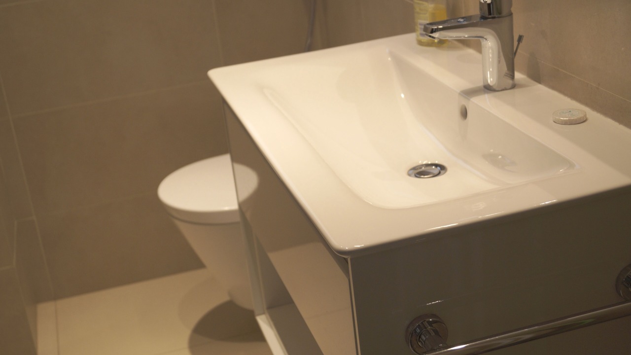 Photo of Bathroom in Salalah