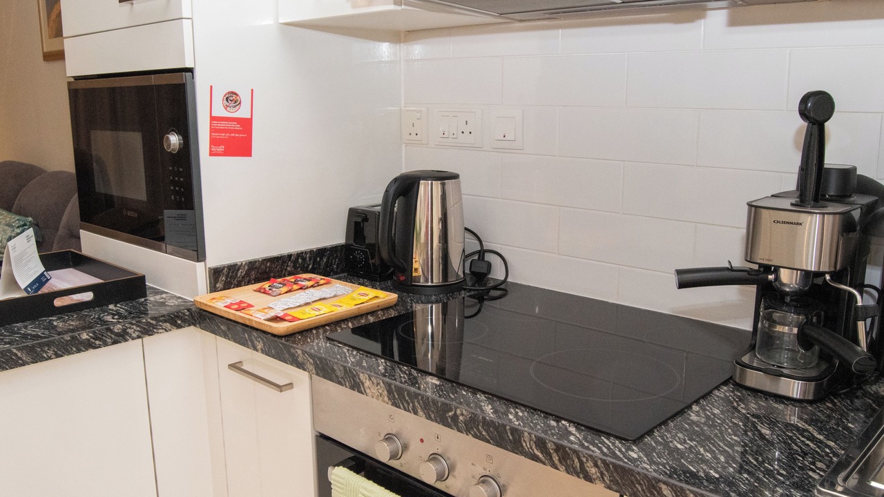 Photo of Kitchen in Salalah