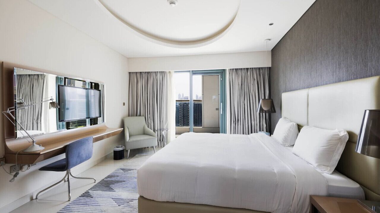 Photo of Bedroom in Business Bay