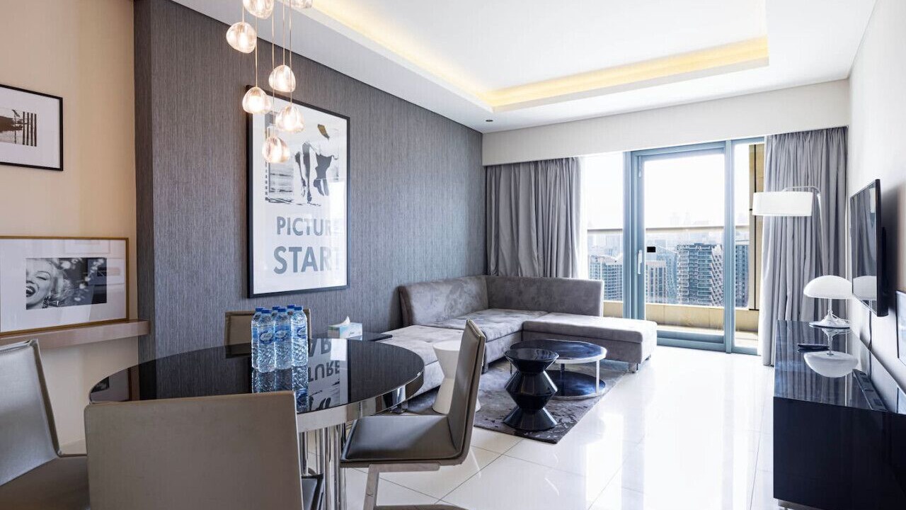 Photo of Livingroom in Business Bay