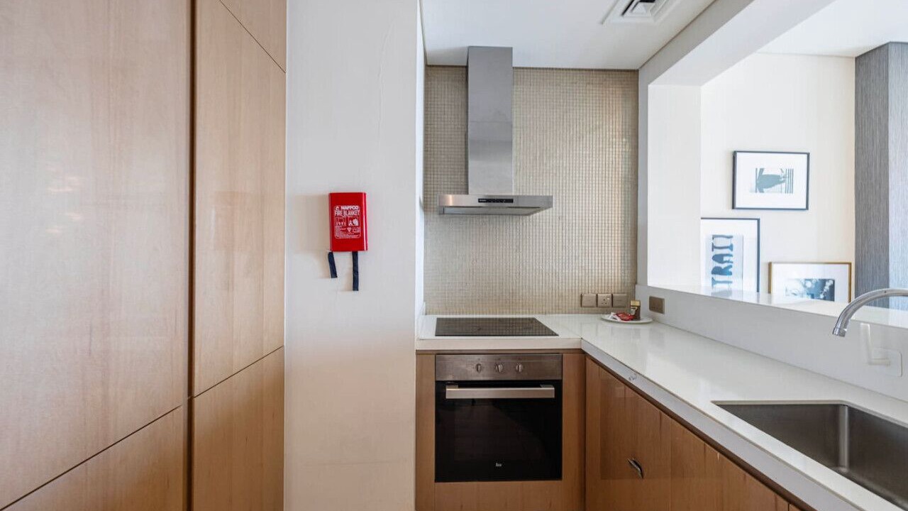 Photo of Kitchen in Business Bay