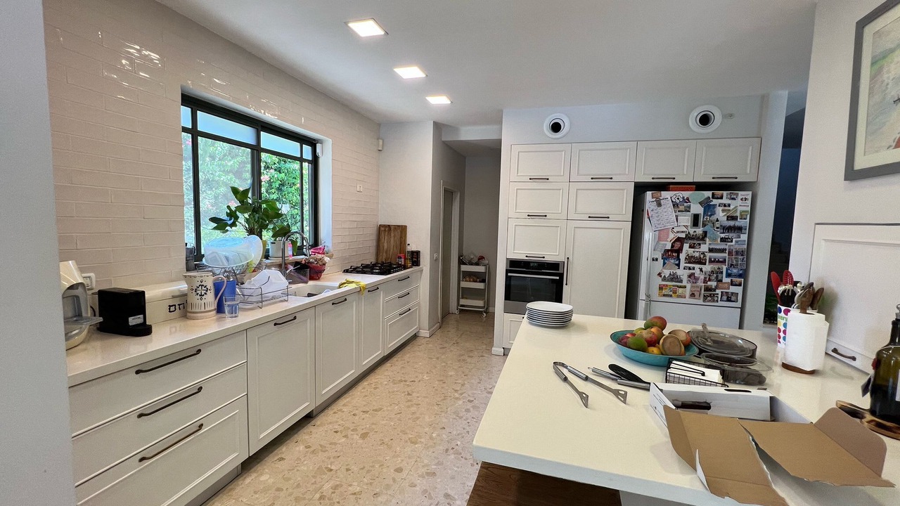 Photo of Kitchen in Caesarea