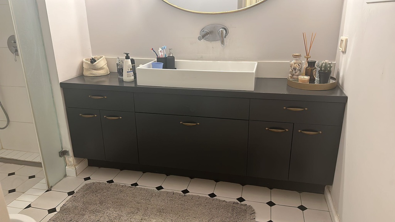 Photo of Bathroom in Caesarea