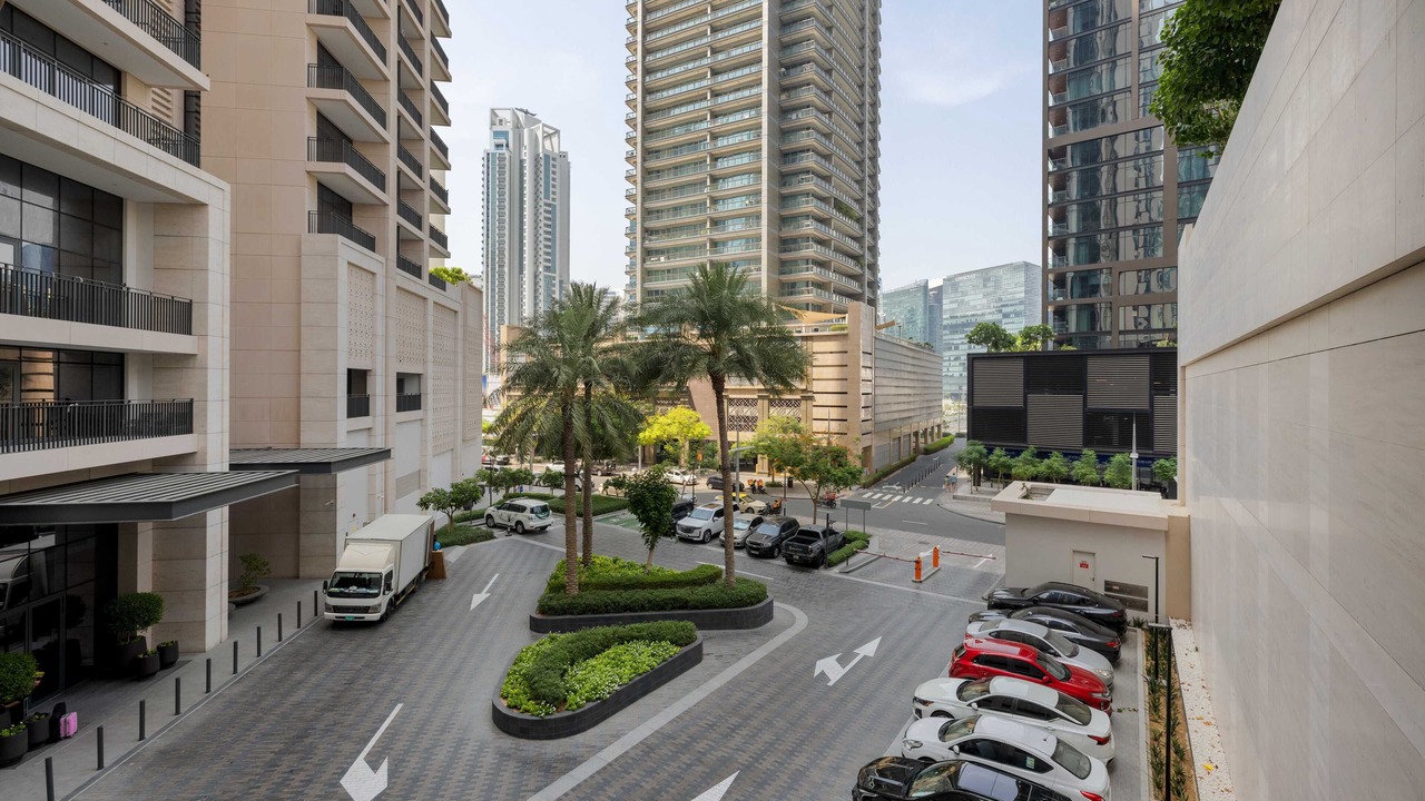Photo of Outdoor in Downtown Dubai