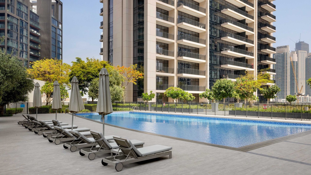 Photo of Outdoor in Downtown Dubai