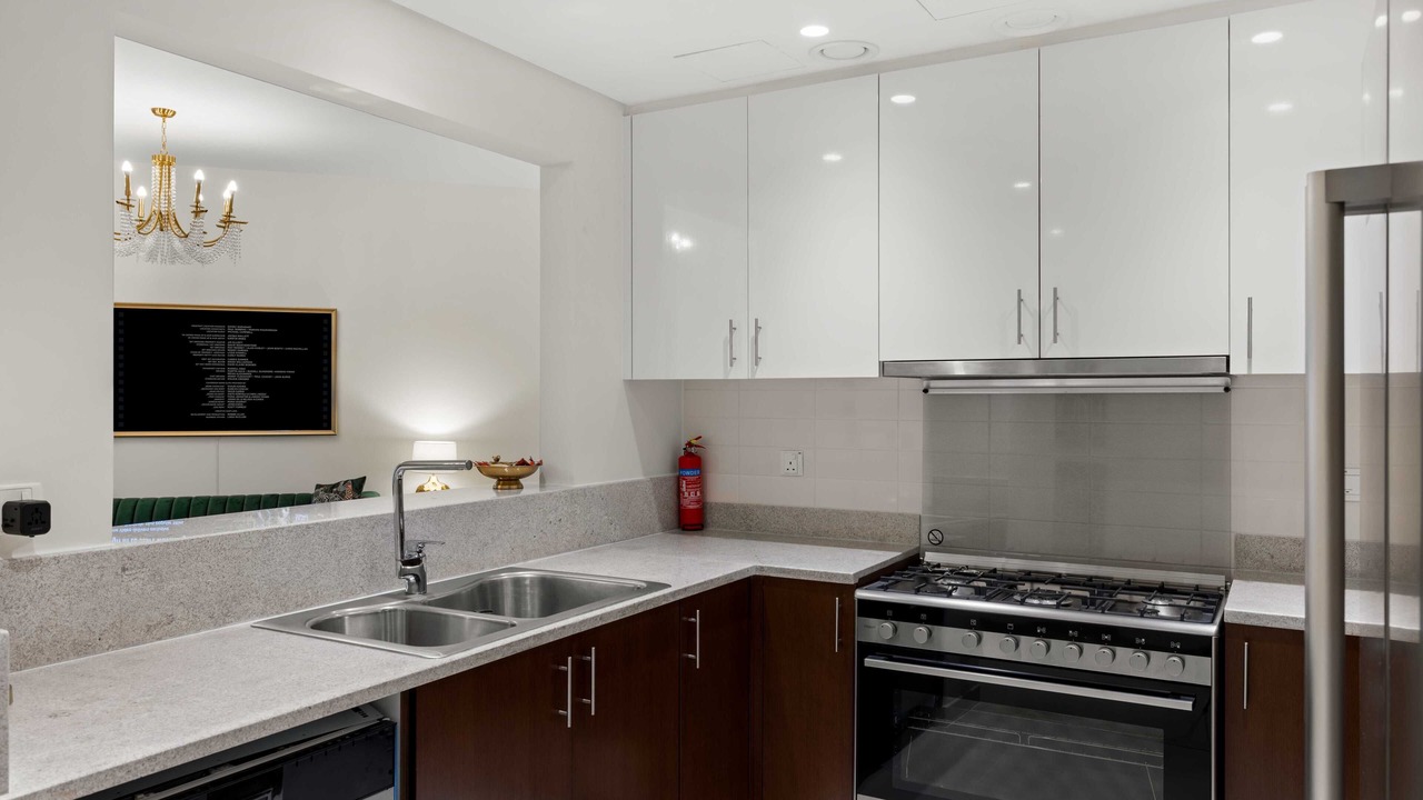 Photo of Kitchen in Downtown Dubai