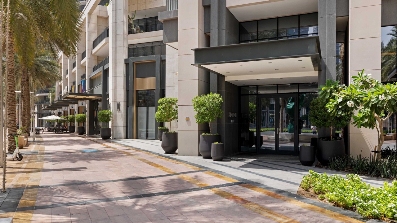 Photo of Outdoor in Downtown Dubai