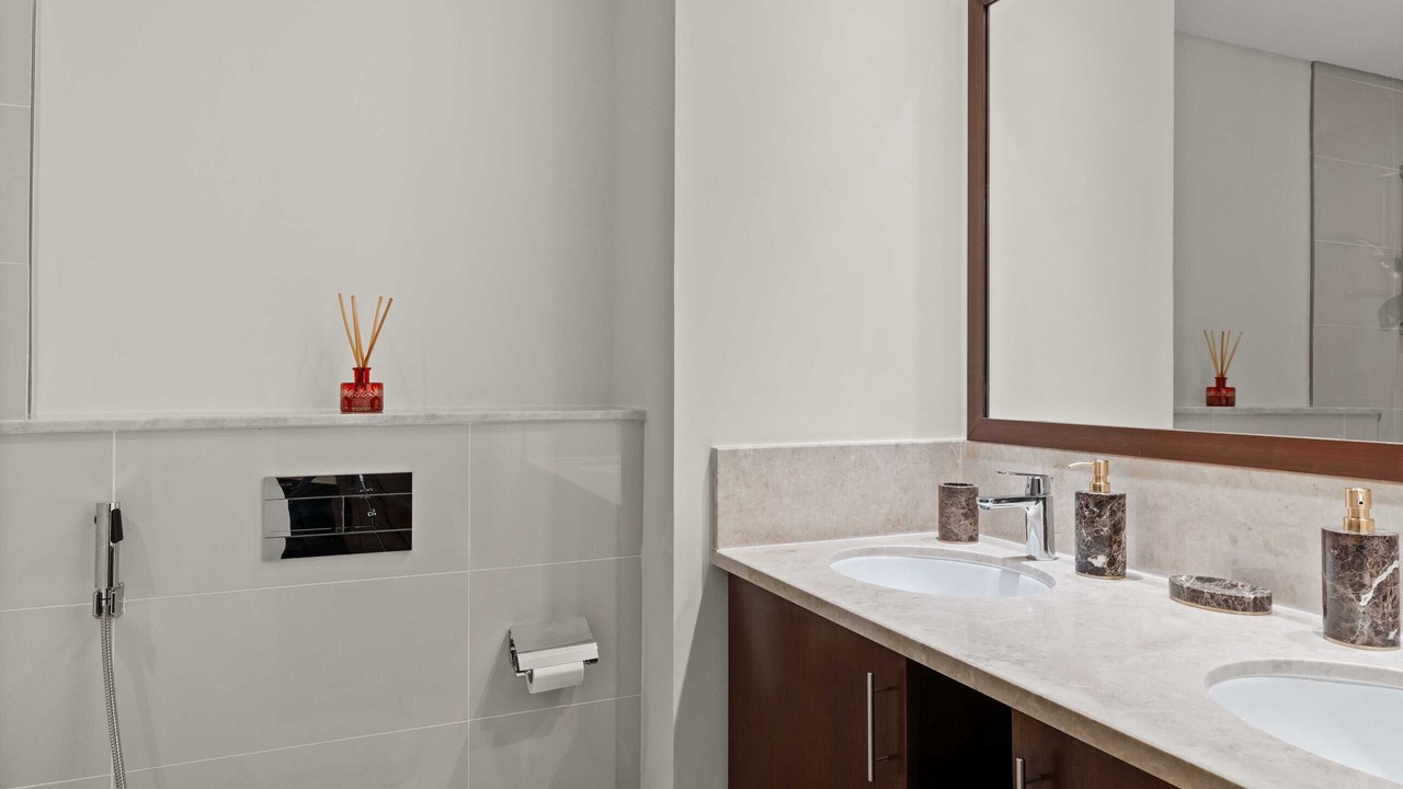 Photo of Bathroom in Downtown Dubai